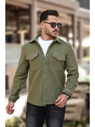 کاپشن   مردانه  بافت  Miron (ارسال فوري)  سدري